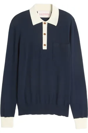 VALENTINO GARAVANI Playera tipo polo