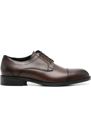 HUGO BOSS Zapatos derby con agujetas