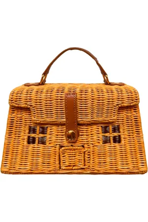 SERPUI Bolsa de mano Tatched House
