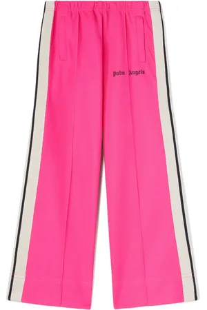 Palm Angels Pants estampados con diseño año