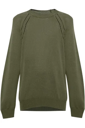 Jil Sander Suéter de tejido fino