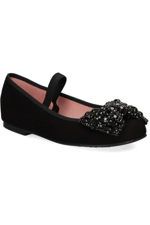 Pretty Ballerinas Flats con detalle de moño