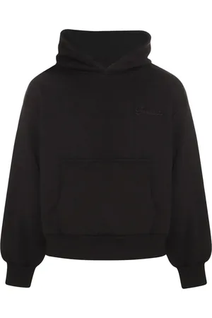 Garment Workshop Hoodie con logo estampado
