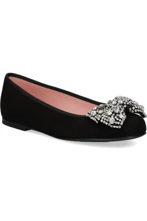 Pretty Ballerinas Flats con detalle de moño