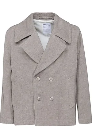 Hed Mayner Blazer con doble botonadura