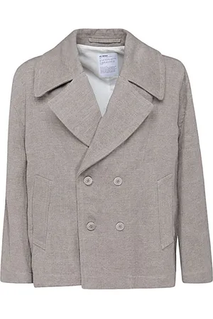 Hed Mayner Blazer con doble botonadura