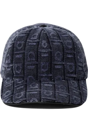 Salvatore Ferragamo Gorra con logo