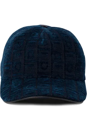 Salvatore Ferragamo Gorra con logo