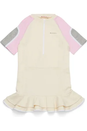 Marni Vestido con volantes