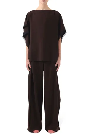Jason Wu Blusa asimétrica