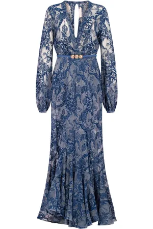 Silvia Tcherassi Vestido Robin