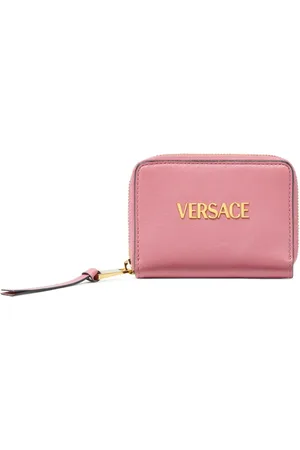 VERSACE Cartera Tag con cierre