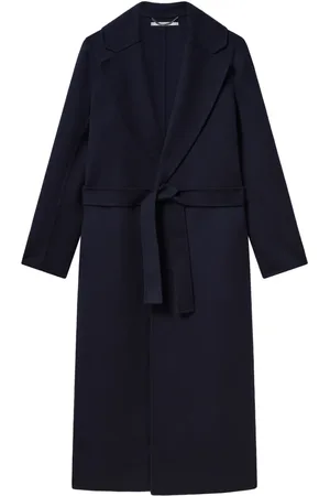 Stella McCartney Abrigo con cinturón