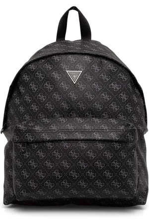 Guess Mochila con monograma estampado