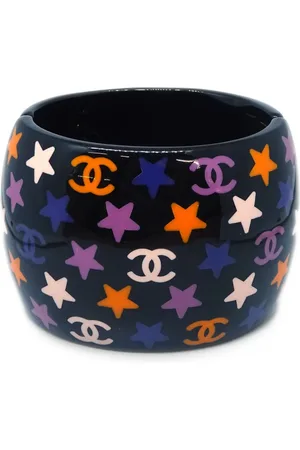 CHANEL Pulsera con logo CC 2003