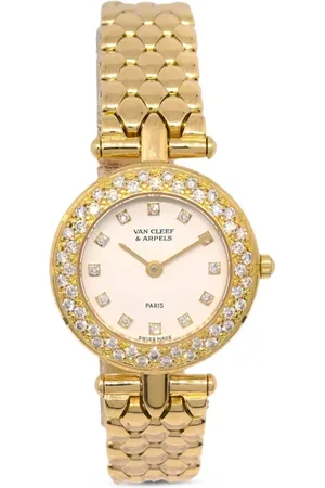 Van cleef Reloj Sport 2 de 24mm circa 1980-1990 de archivo