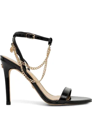 Guess Sandalias Miami con tacón 104mm