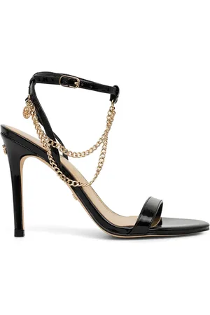 Guess Sandalias Miami con tacón 104mm