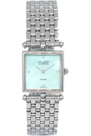Van cleef Reloj Classic de 20mm circa 1980-1990 de archivo