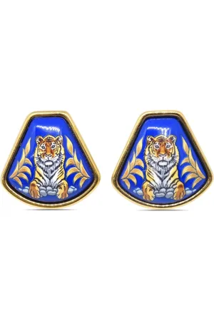 Hermès Aretes Tiger 1990-2000