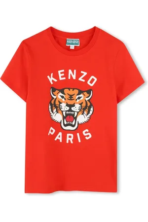Kenzo Playera Festive