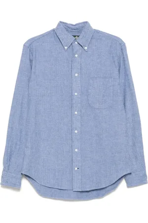 GITMAN Camisa manga larga