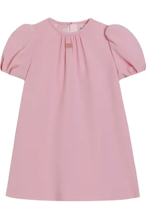 Dolce & Gabbana Vestido cady