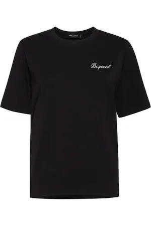 Dsquared2 Playera de algodón