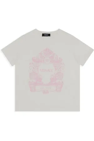 VERSACE Playera Stemma