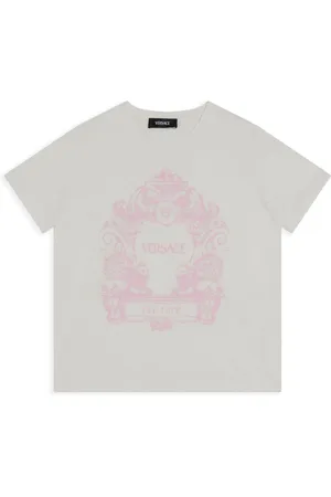 VERSACE Playera Stemma