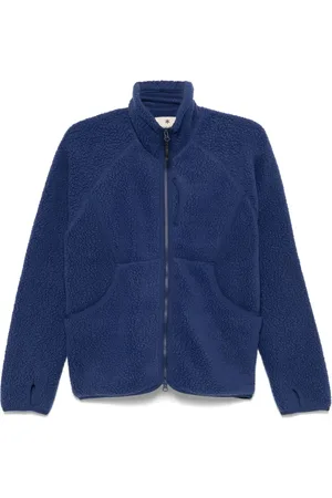 Snow Peak Chamarra con tejido polar