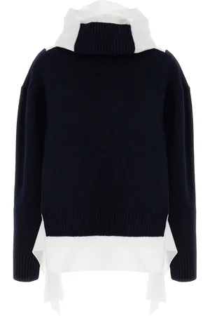 UNDERCOVER Suéter camisero