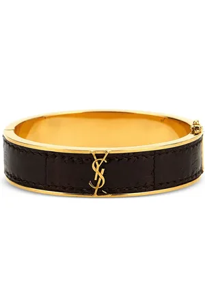 Saint Laurent Pulsera Cassandre