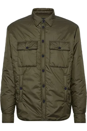 Dsquared2 Camisa capitonada