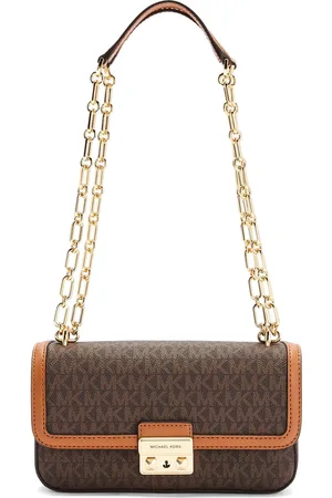 Michael Kors Bolsa de hombro Tribeca pequeña