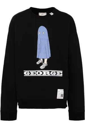 Maison Mihara Yasuhiro Sudadera George
