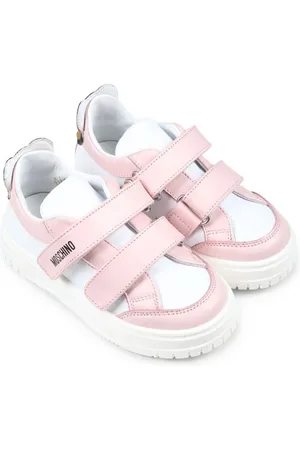 Moschino Tenis con agujetas