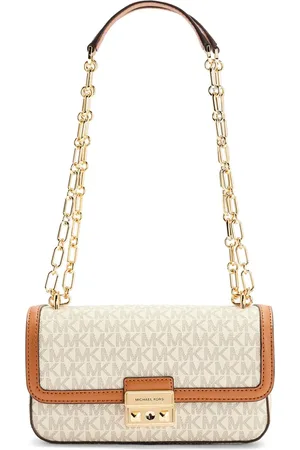 Michael Kors Bolsa de hombro Tribeca pequeña