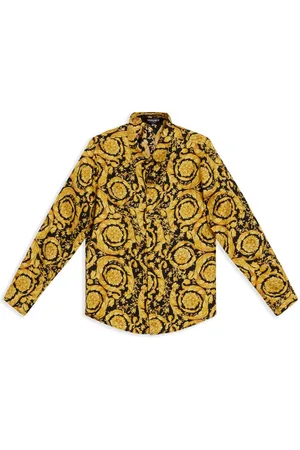 VERSACE Camisa Barocco