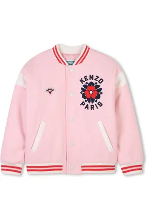Kenzo Chamarra bomber Boke Flower