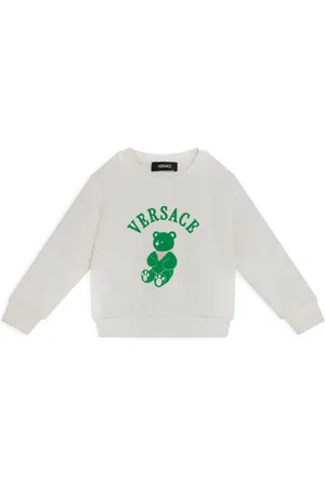 VERSACE Sudadera Teddy