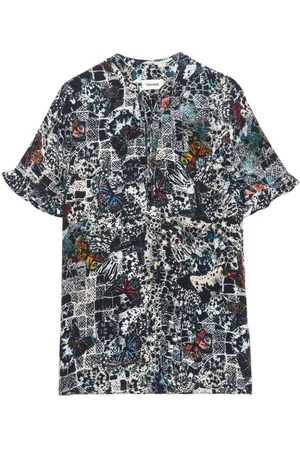 Zadig & Voltaire Camisa Tafiz