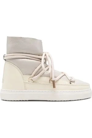 INUIKII Botas con agujetas