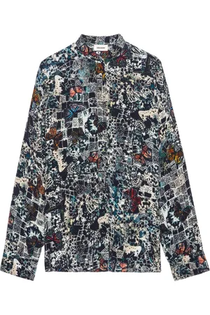 Zadig & Voltaire Camisa Truett