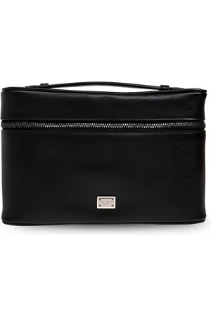 Dolce & Gabbana Neceser con placa del logo