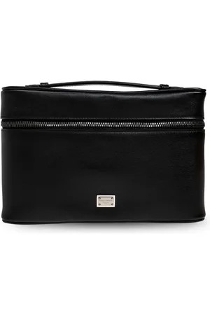 Dolce & Gabbana Neceser con placa del logo