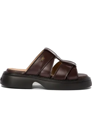Ganni Mules con tacón