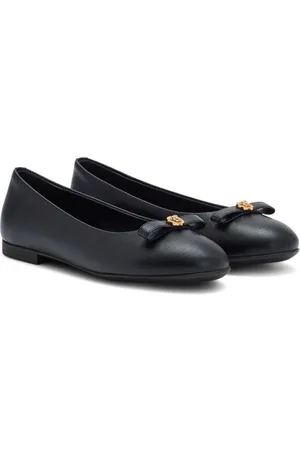 VERSACE Flats Gianni Ribbon