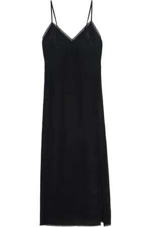 Zadig & Voltaire Vestido largo Ramelil