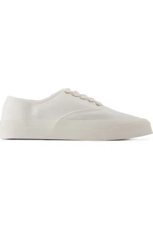 Maison Kitsuné Tenis con agujetas